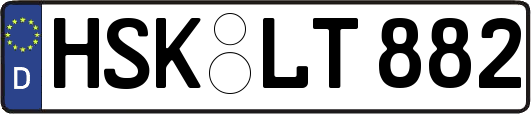 HSK-LT882