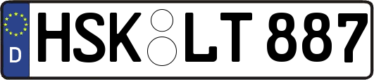 HSK-LT887