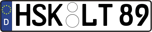 HSK-LT89