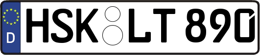 HSK-LT890