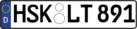 HSK-LT891