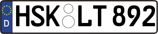 HSK-LT892