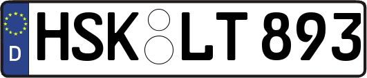 HSK-LT893