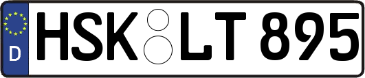 HSK-LT895