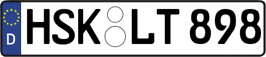 HSK-LT898