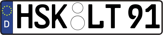 HSK-LT91