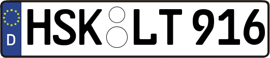 HSK-LT916