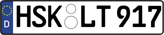 HSK-LT917