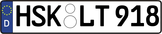 HSK-LT918