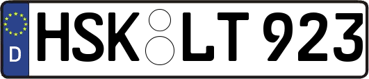 HSK-LT923