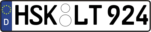 HSK-LT924