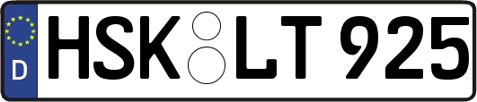HSK-LT925