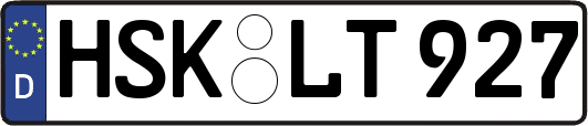 HSK-LT927