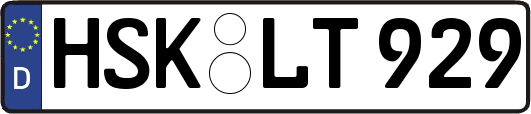 HSK-LT929
