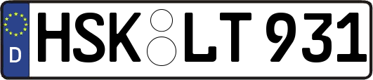 HSK-LT931