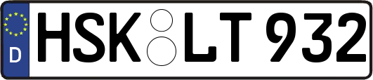 HSK-LT932