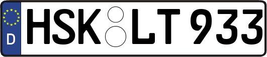 HSK-LT933