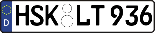 HSK-LT936