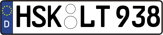 HSK-LT938