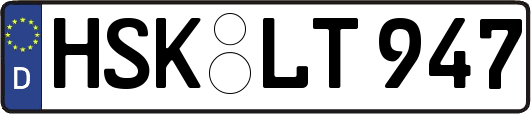 HSK-LT947