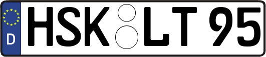HSK-LT95