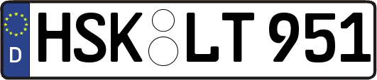 HSK-LT951