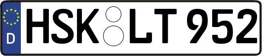 HSK-LT952