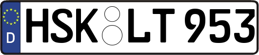 HSK-LT953