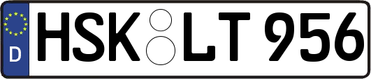 HSK-LT956