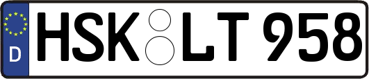 HSK-LT958
