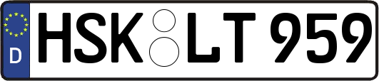 HSK-LT959