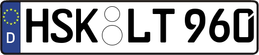 HSK-LT960