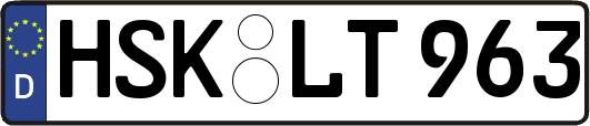 HSK-LT963