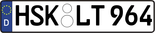 HSK-LT964