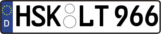 HSK-LT966