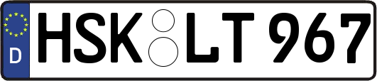 HSK-LT967