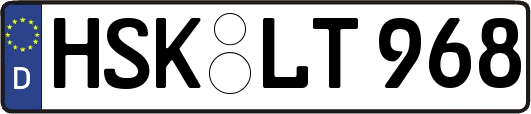 HSK-LT968
