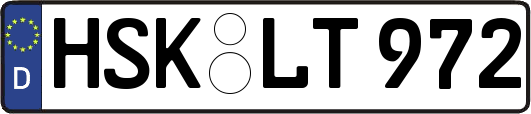 HSK-LT972