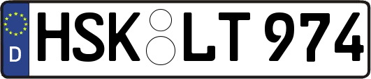 HSK-LT974