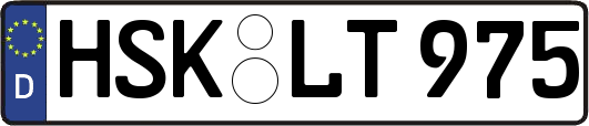 HSK-LT975