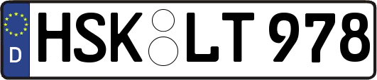 HSK-LT978