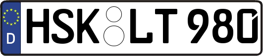 HSK-LT980
