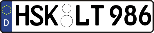 HSK-LT986