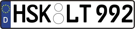 HSK-LT992