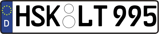 HSK-LT995