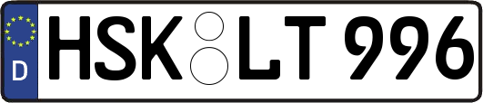 HSK-LT996