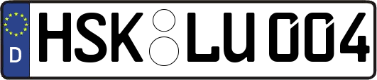 HSK-LU004