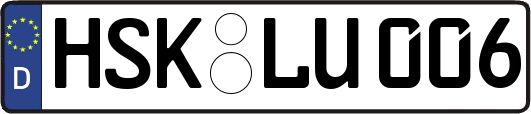 HSK-LU006