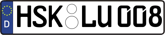 HSK-LU008