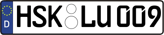 HSK-LU009